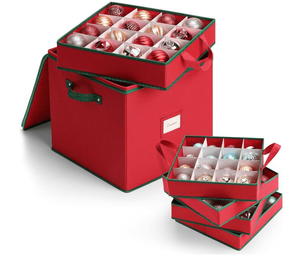 Holiday organizing products