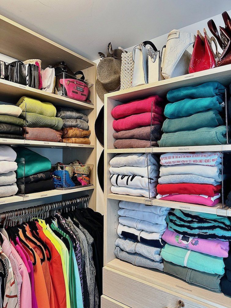 Robin Arzon home organization